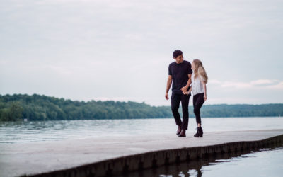 Algonkian Regional Park Engagement Photos