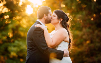 Lost Creek Winery Wedding With Dreamy October Foliage