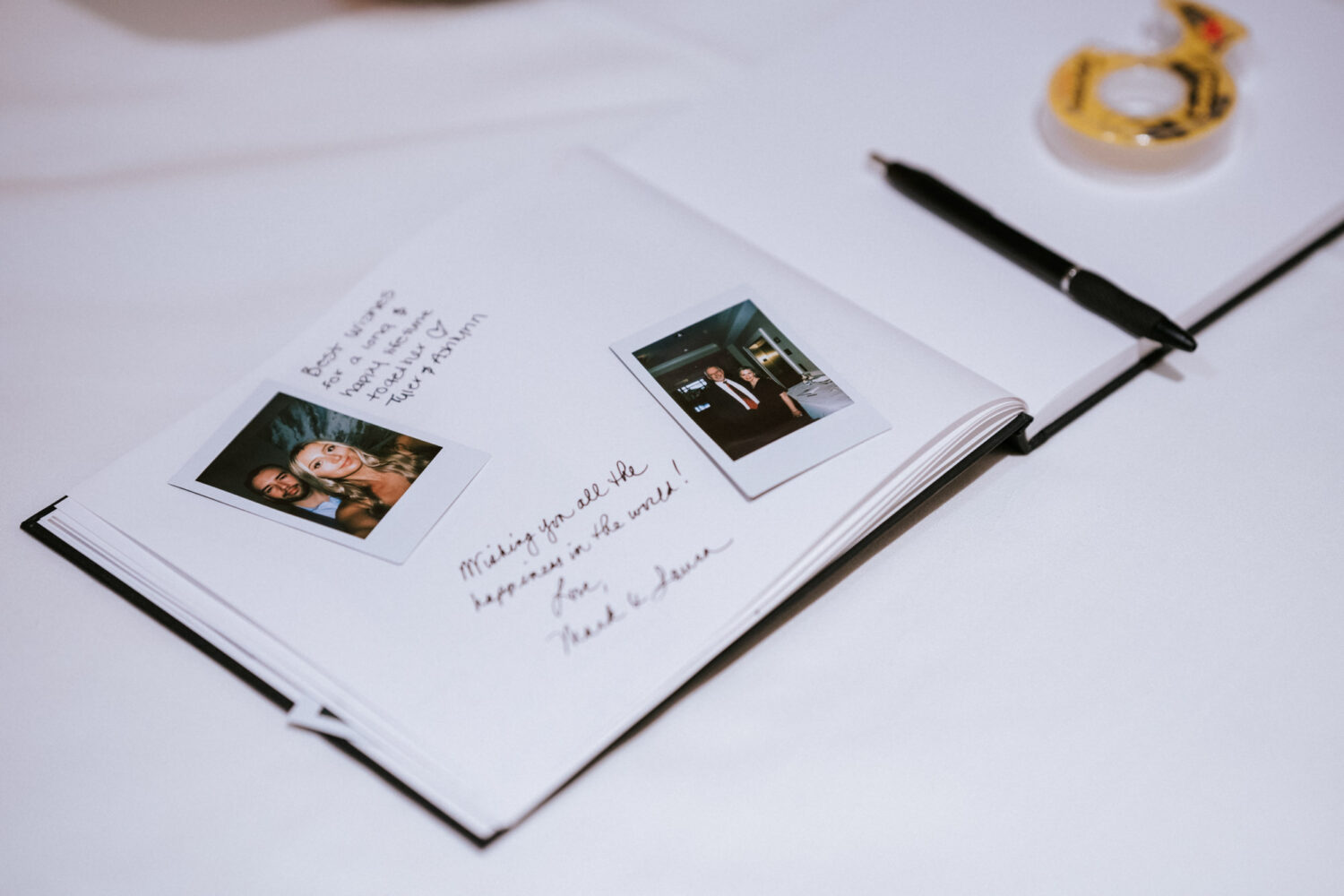 instax wedding guest book for personalized fun wedding ideas