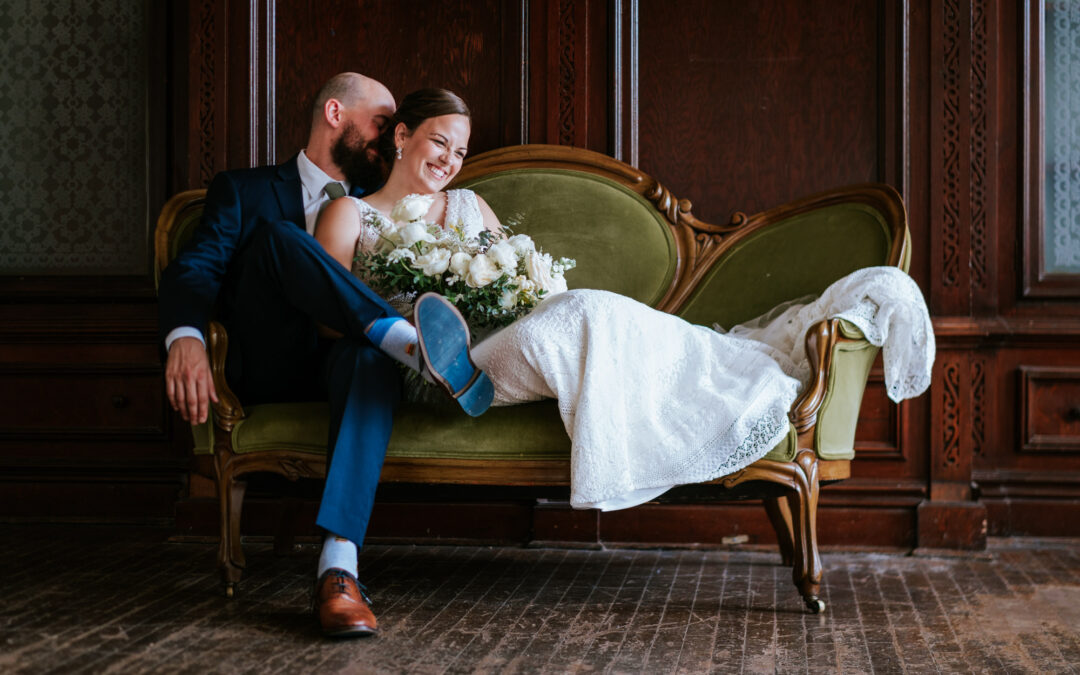 Clifton Mansion Wedding Day With Authenticity at It’s Core