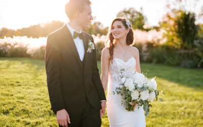 Middleburg Barn Wedding Day in October