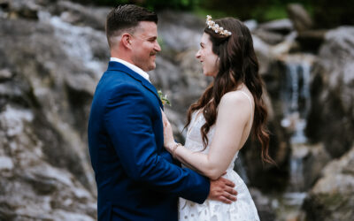 Rosemont Springs Wedding With Love and Laughter