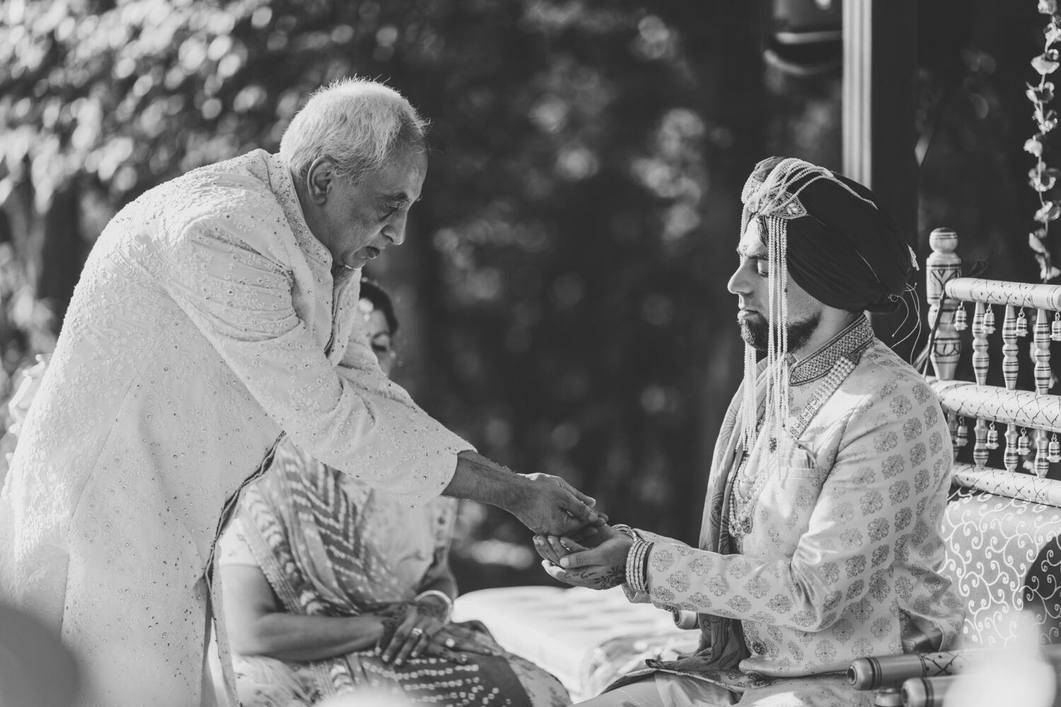 indian wedding ceremony tradition