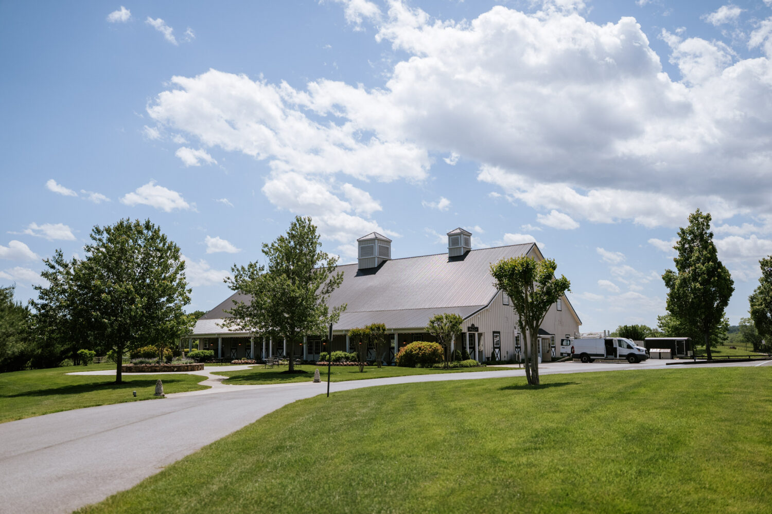 shadow creek wedding venue purcellville virginia