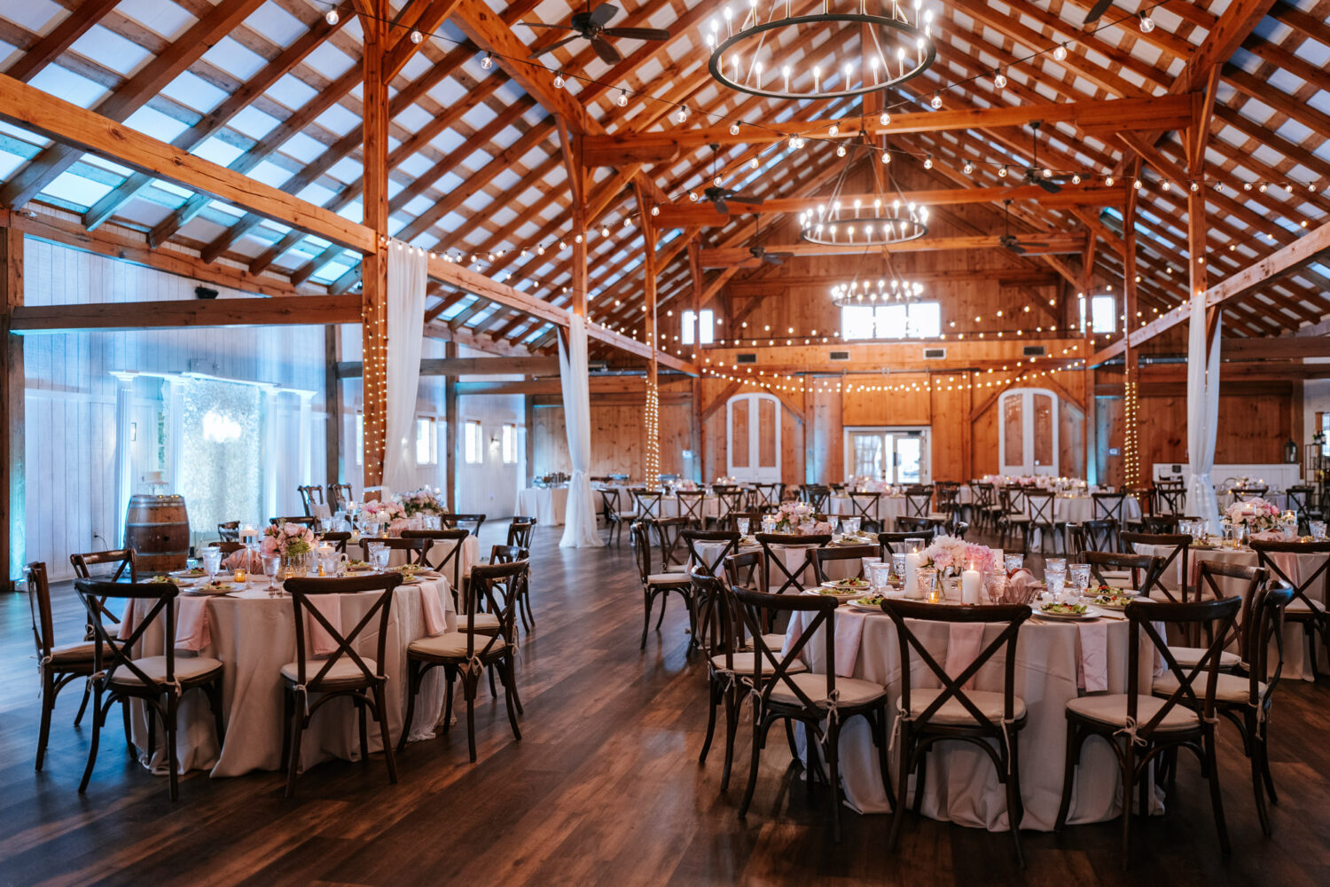 shadow creek reception