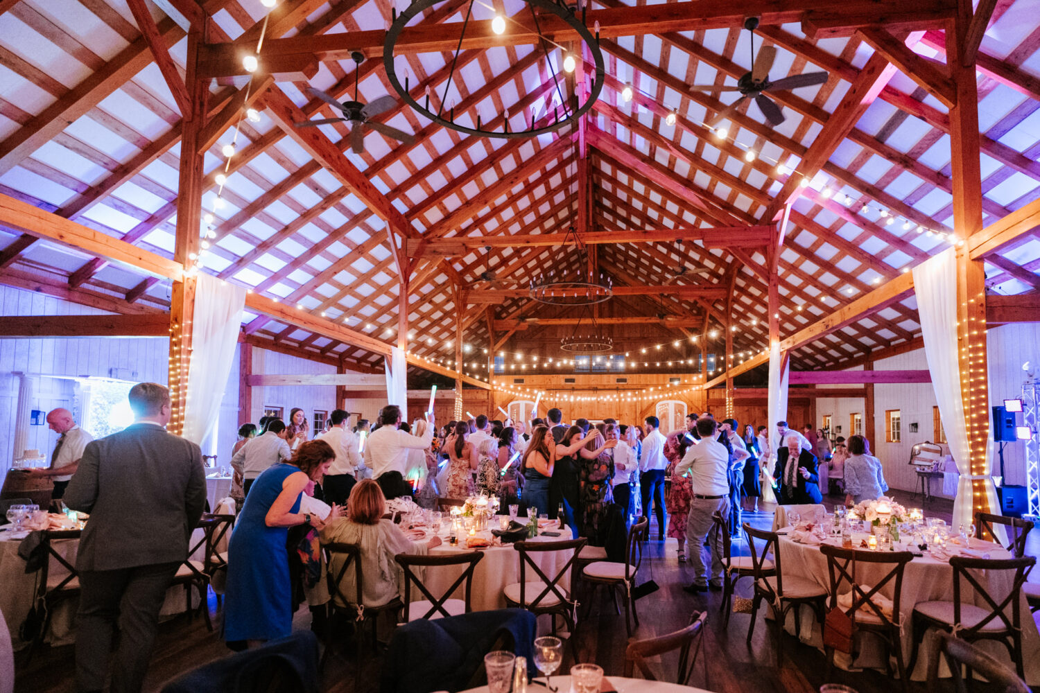 shadow creek reception dance floor