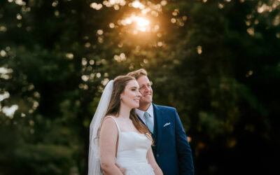 Laid-Back Lansdowne Resort Wedding in Summer
