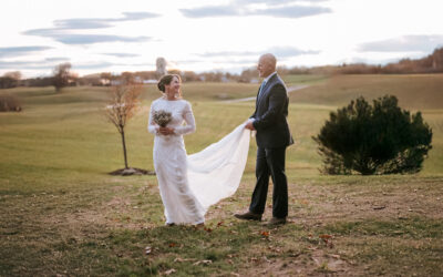 Goodstone Inn Wedding Photography