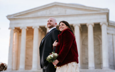 Jefferson Memorial Engagement Photos: Quick & Easy Guide