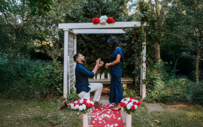 Surprise Proposal Photographer: What to Expect & How I Can Help